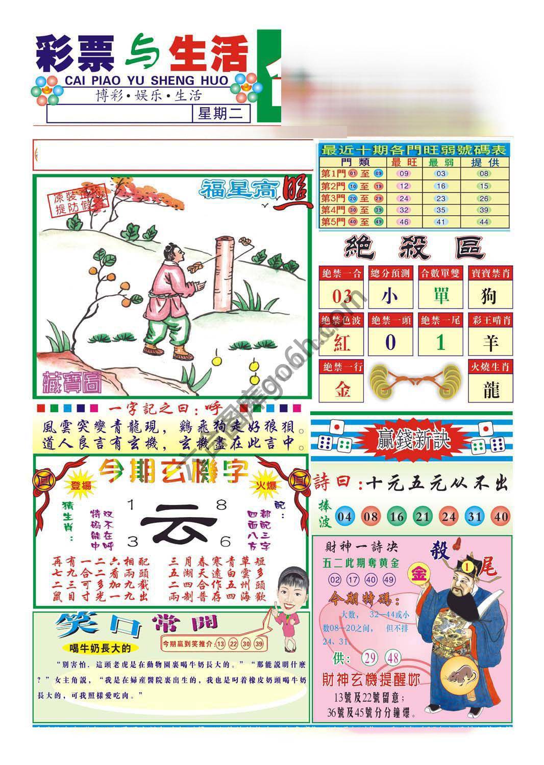 合众赌经