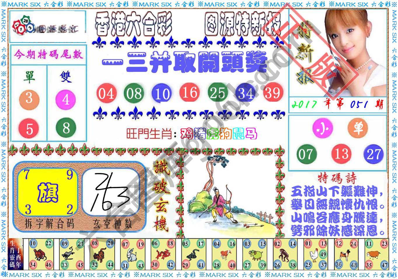 港版特新报