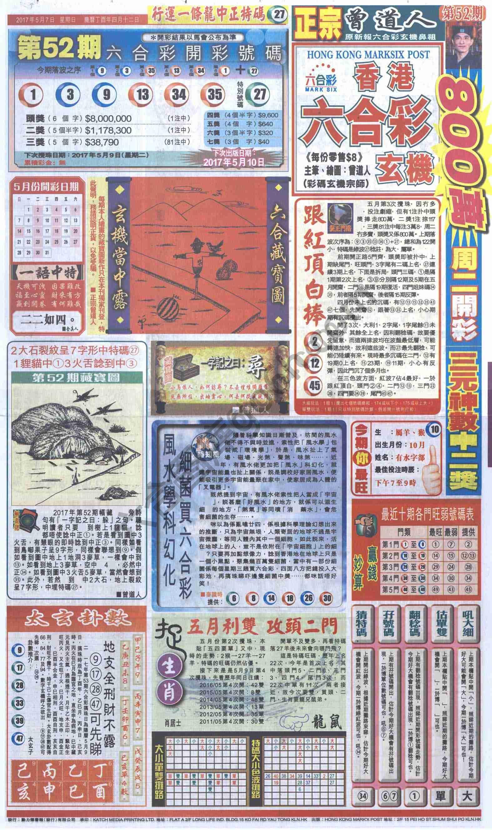 跑狗图
