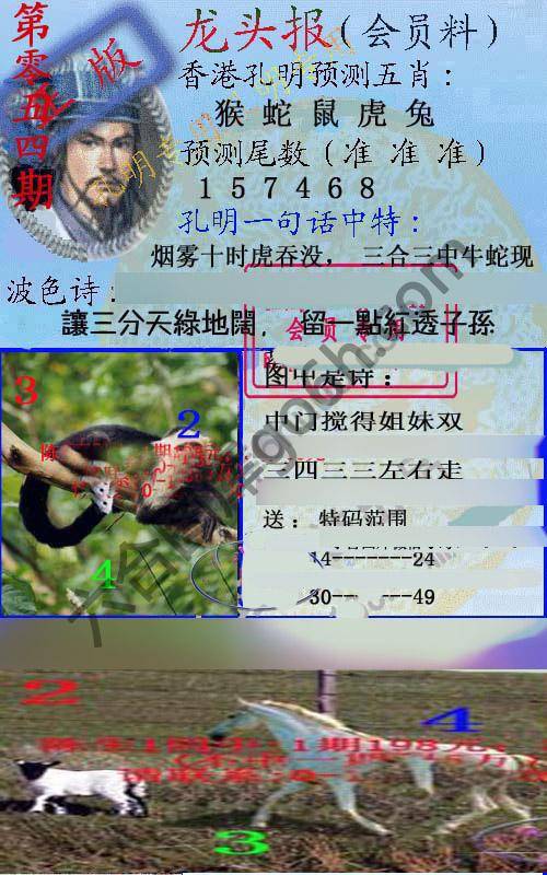 龙头报