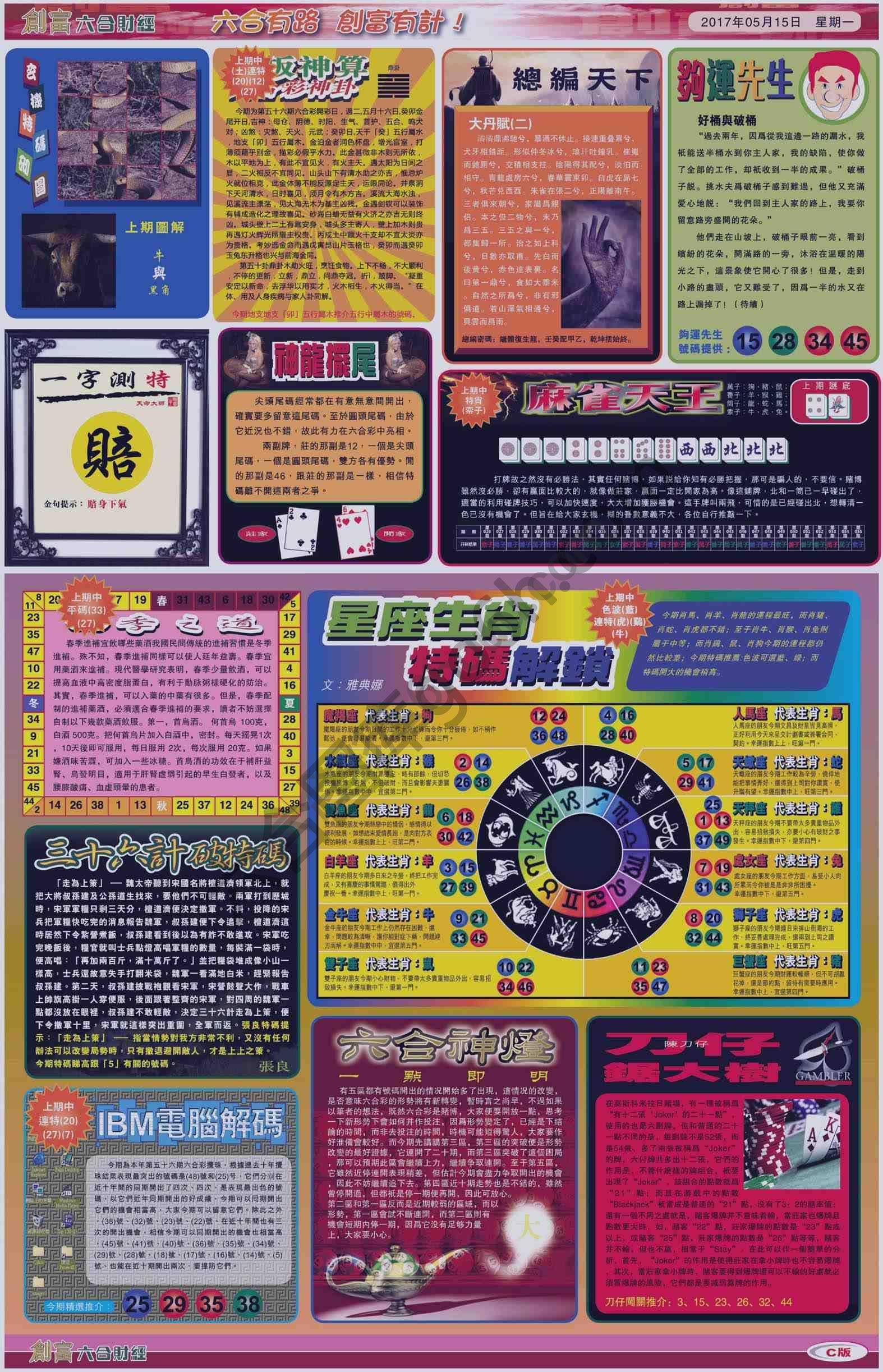 创富