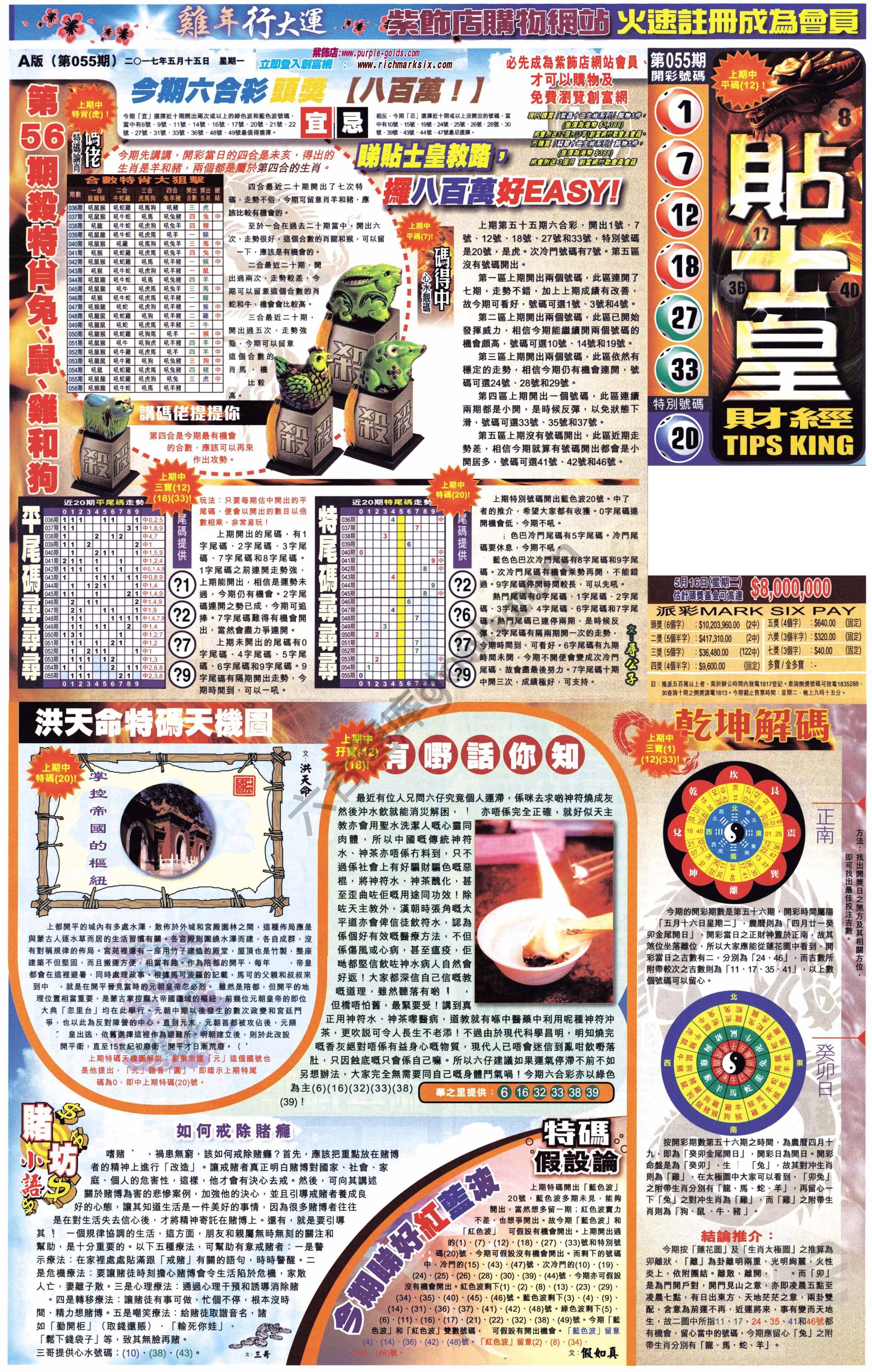 大版贴士皇