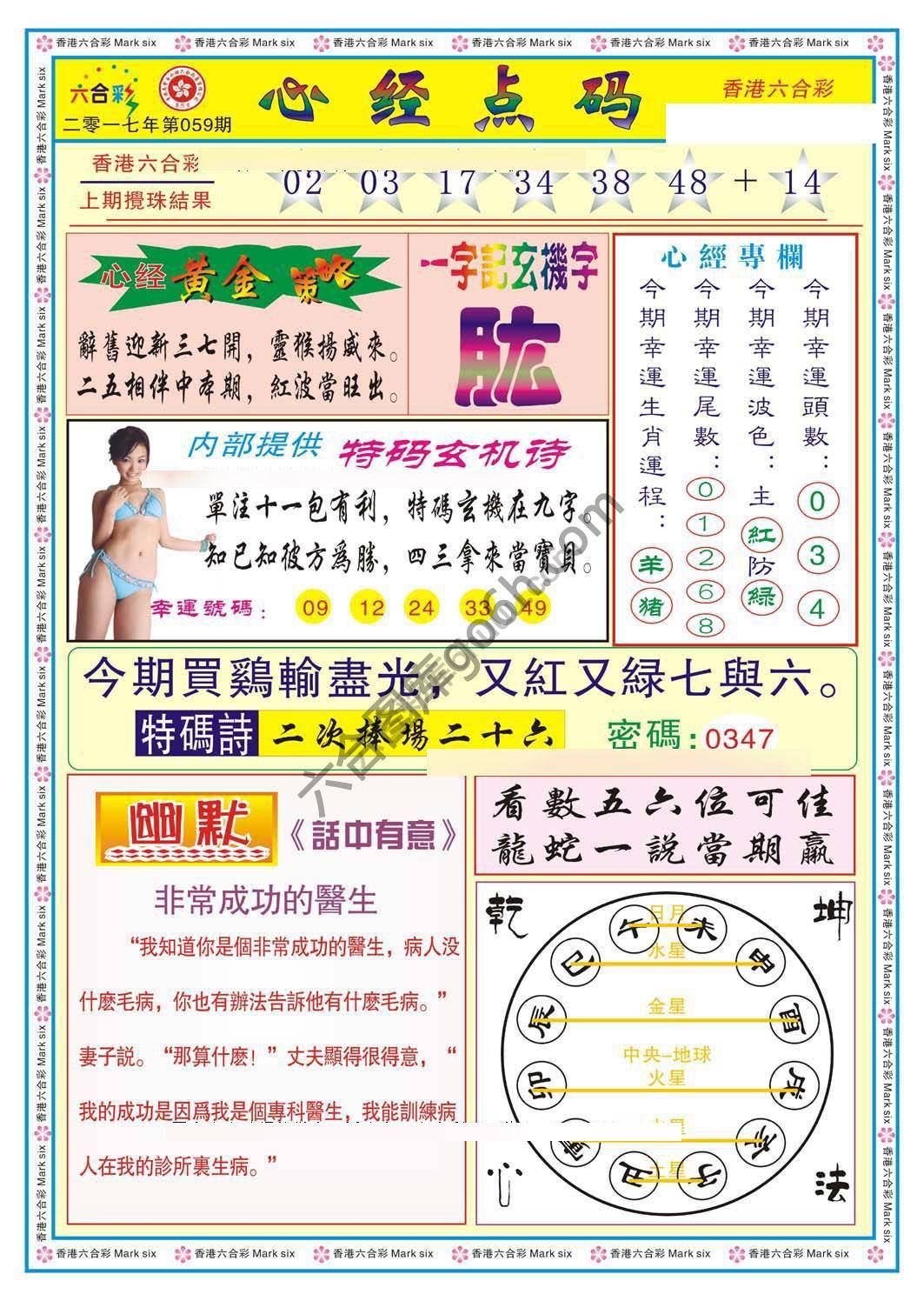 心经点码