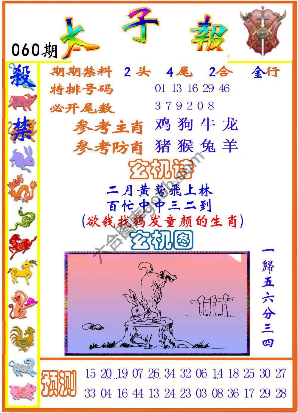 太子报