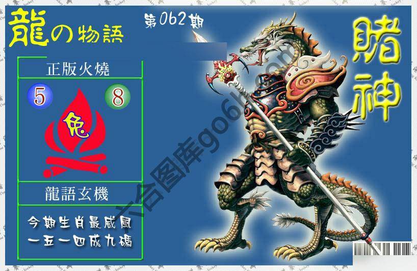 赌神龙报