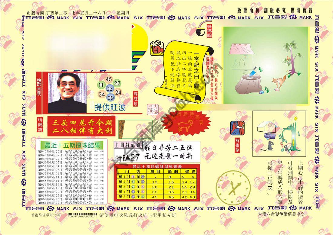 特码王
