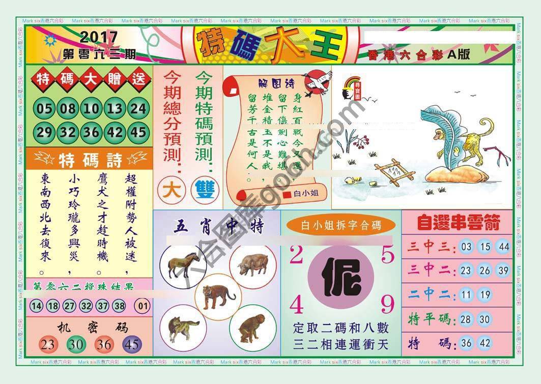 特码大王