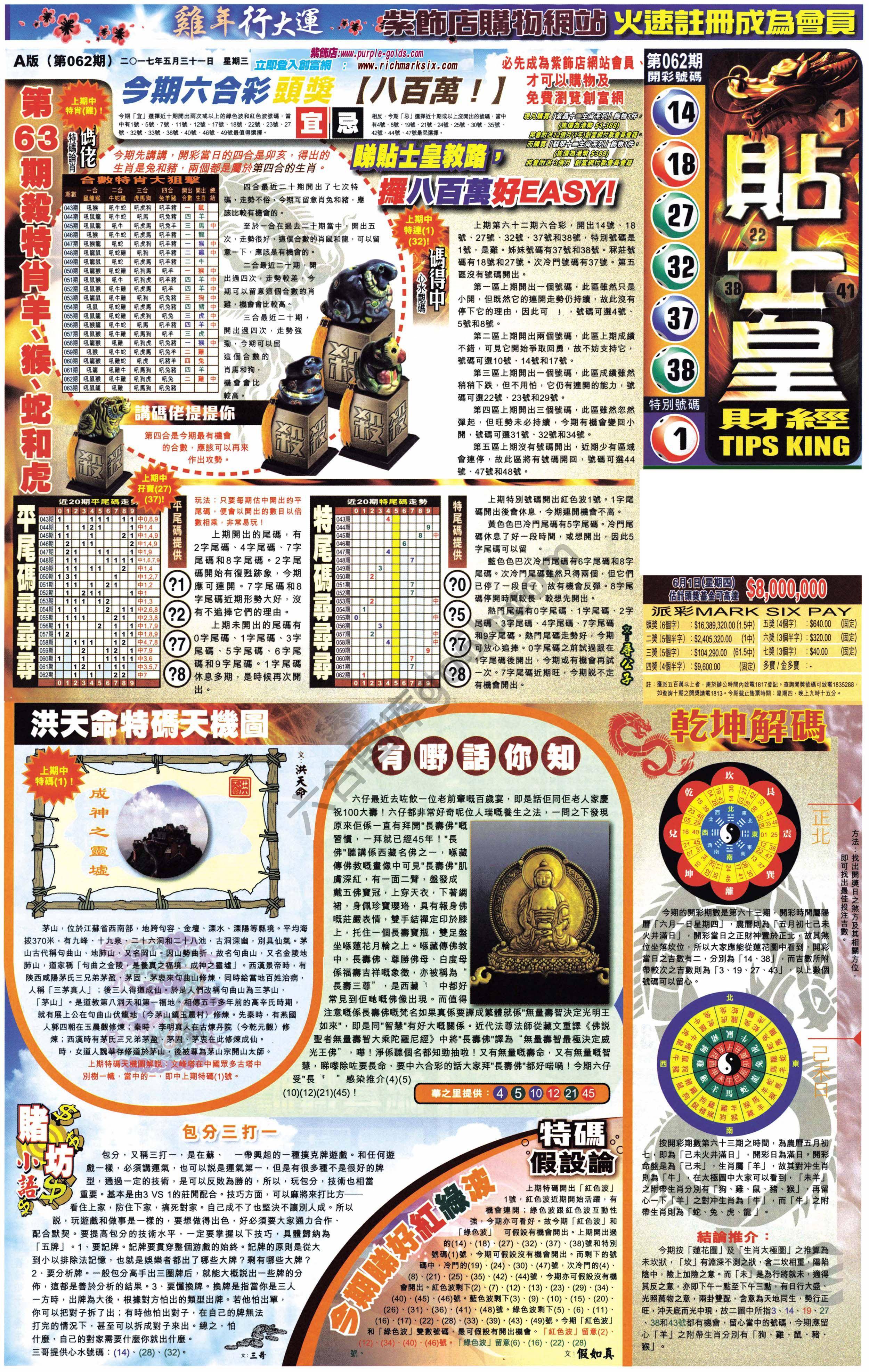 大版贴士皇
