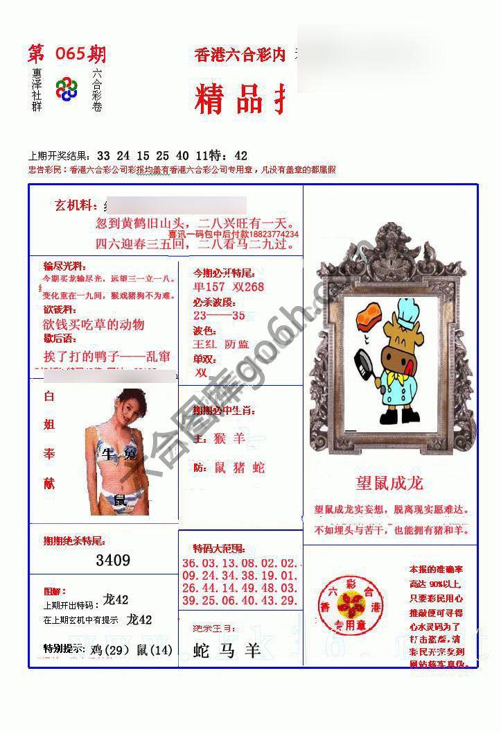 新精品报