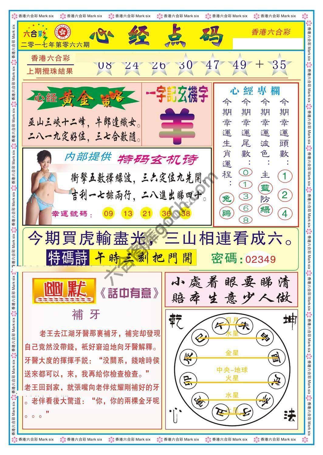 心经点码