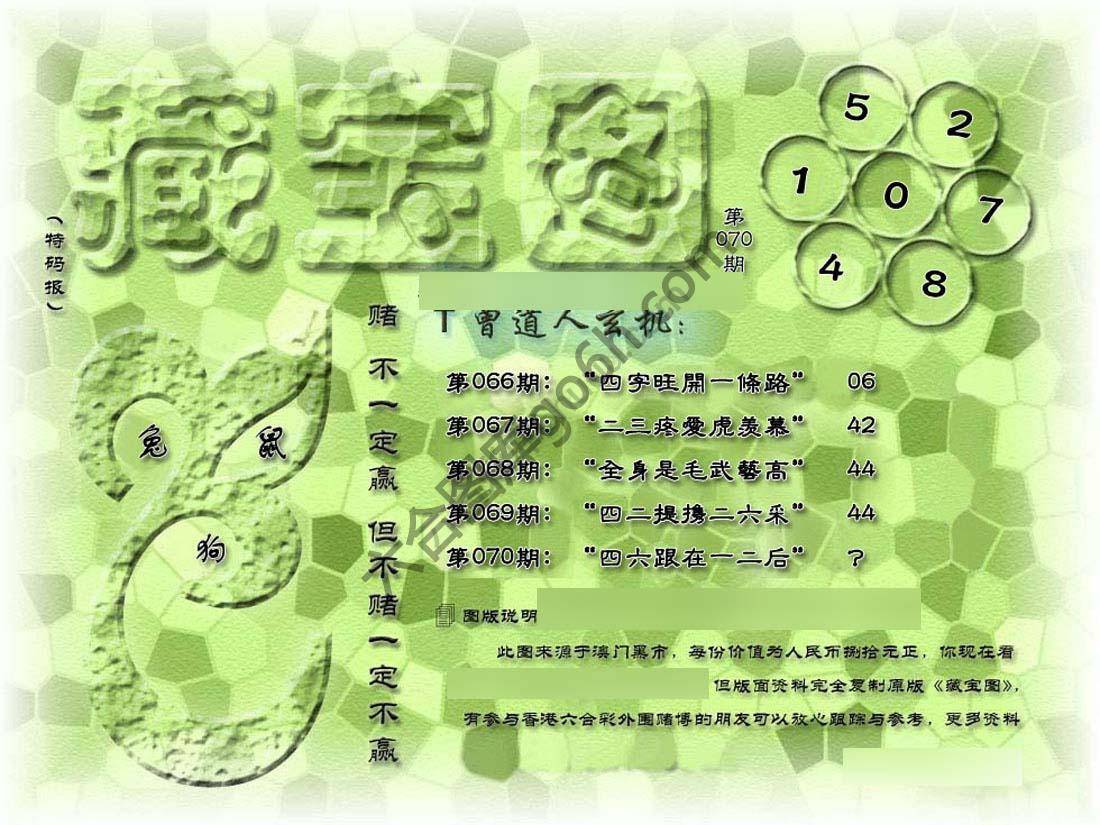 藏宝图