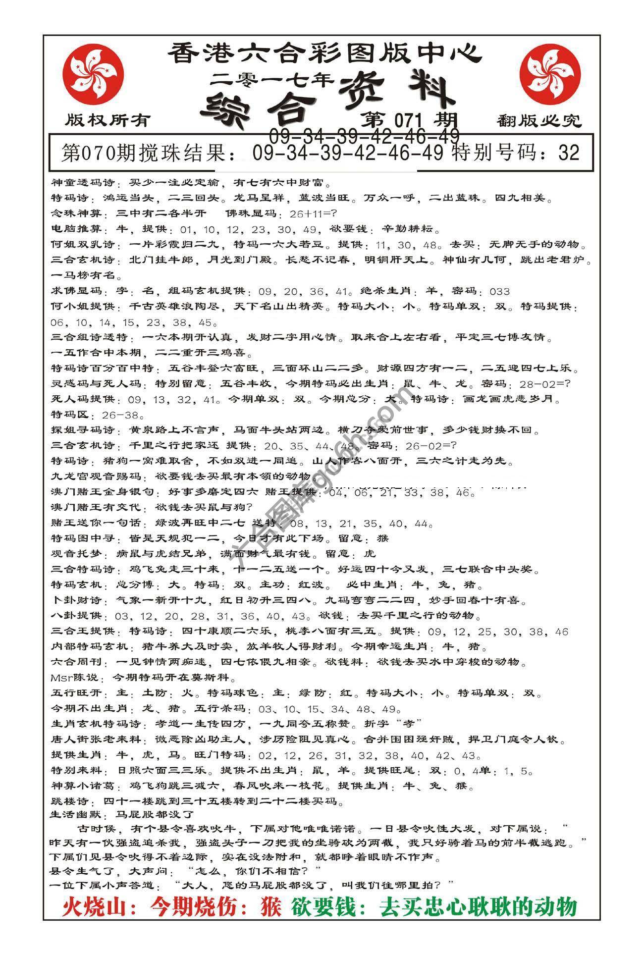 内部综合资料