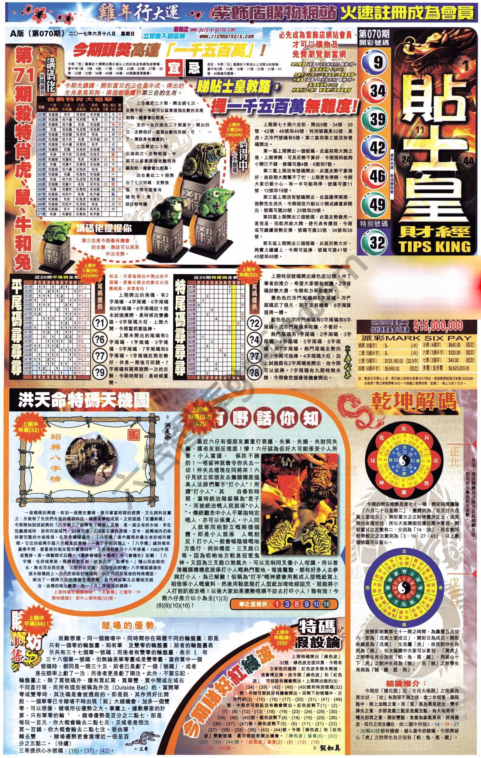 大版贴士皇