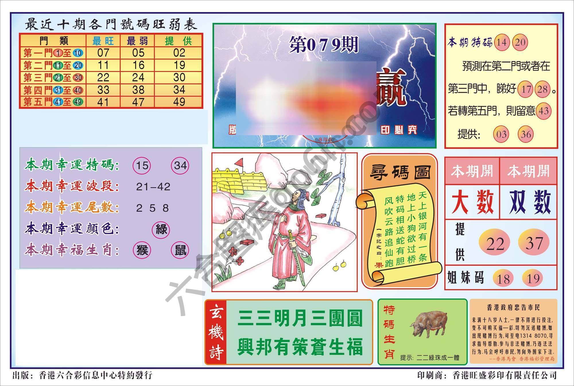 香港逢赌必羸