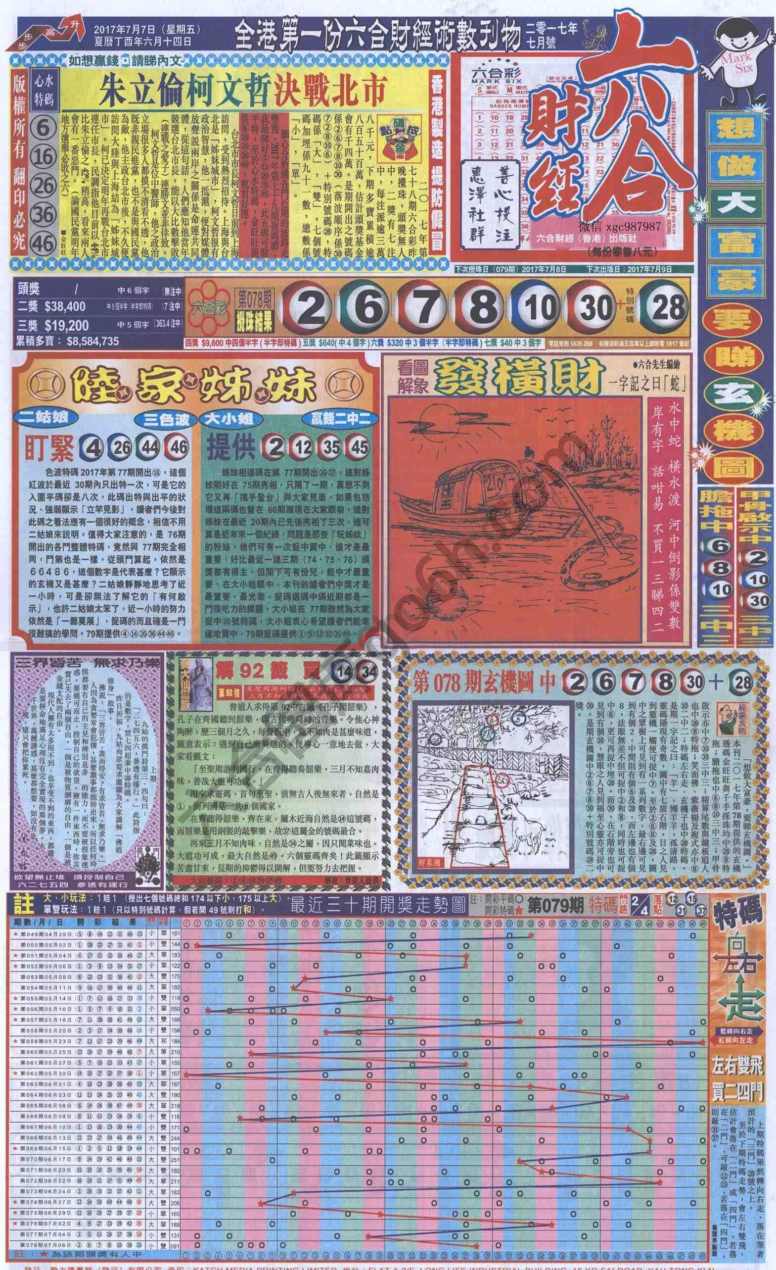 新六合财经