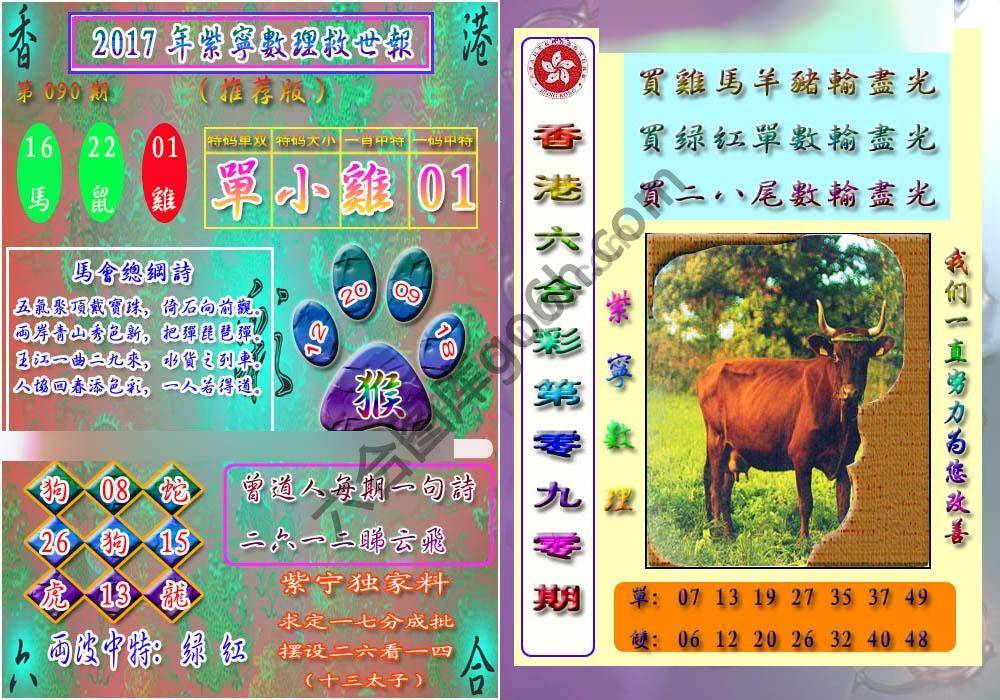 数理救世报