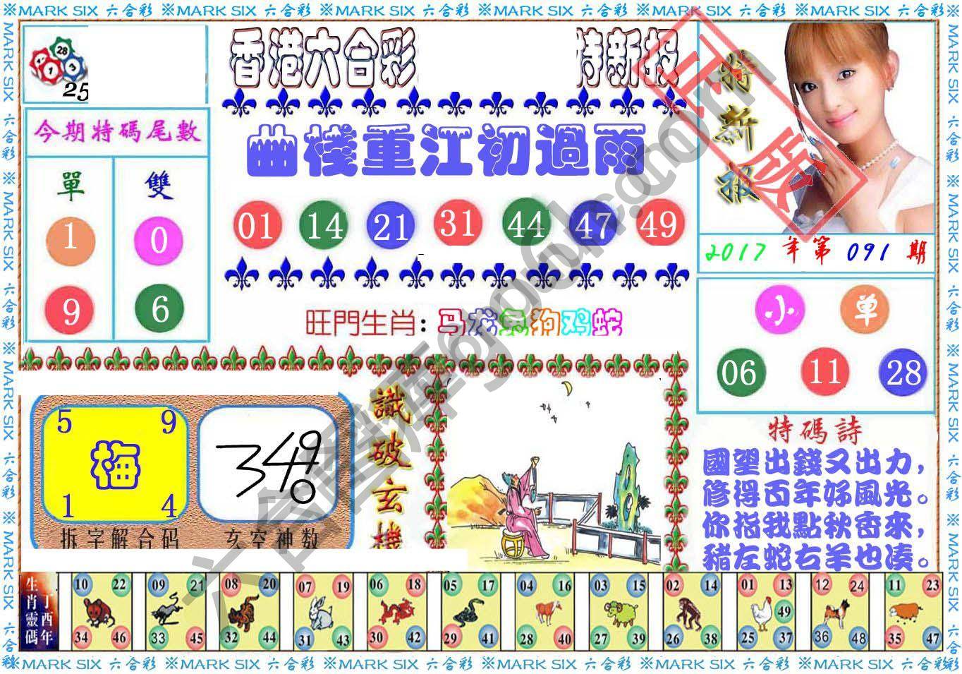 港版特新报