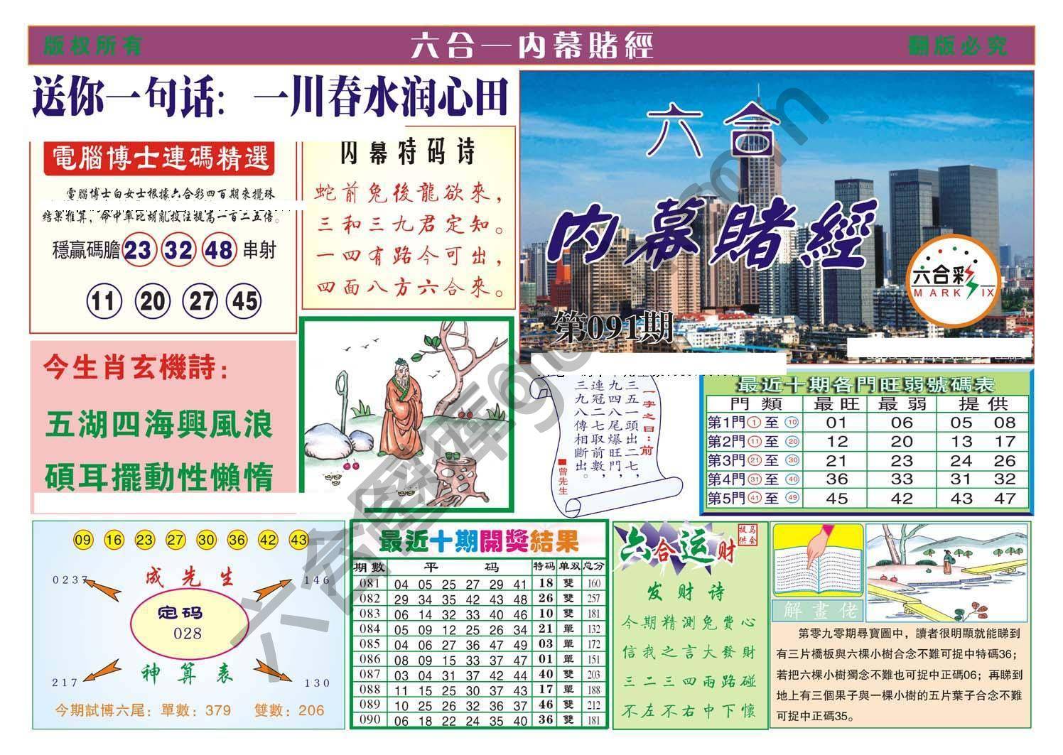 内幕赌经