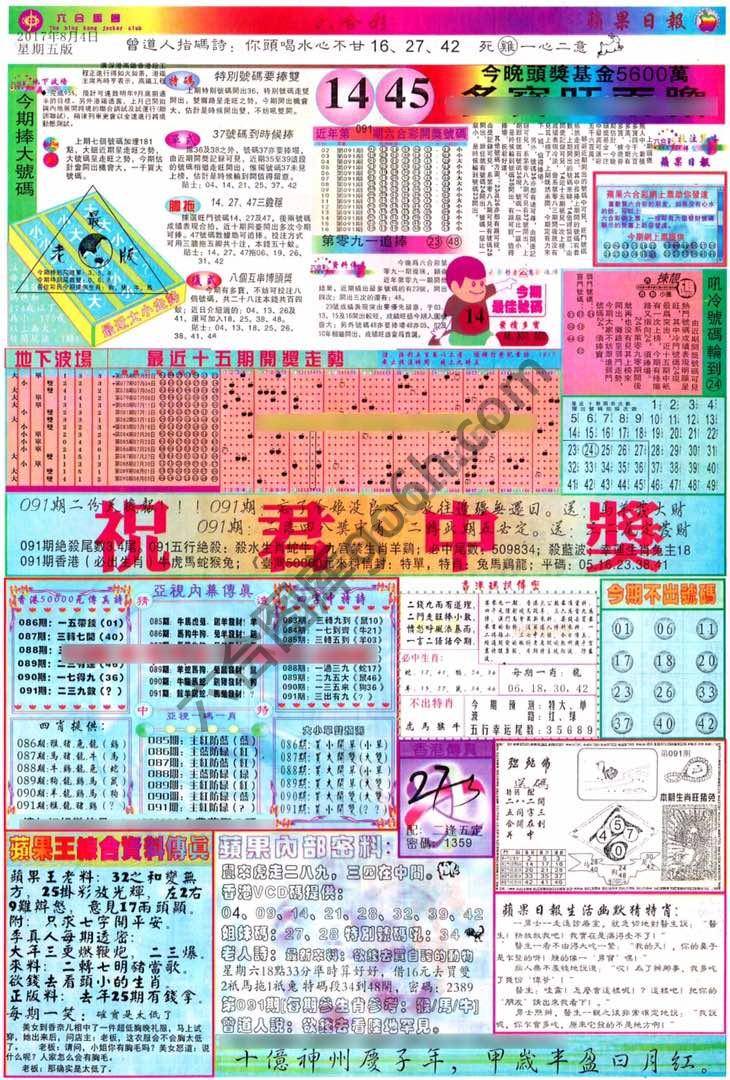苹果日报