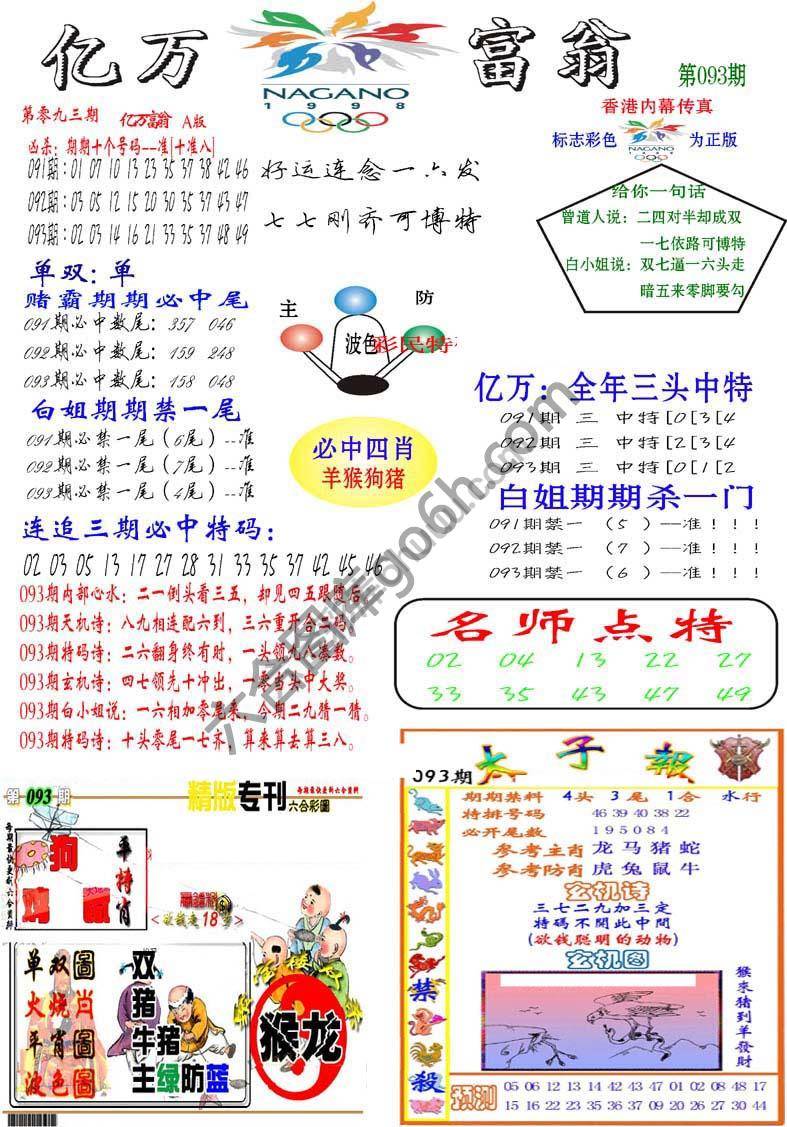 亿万富翁
