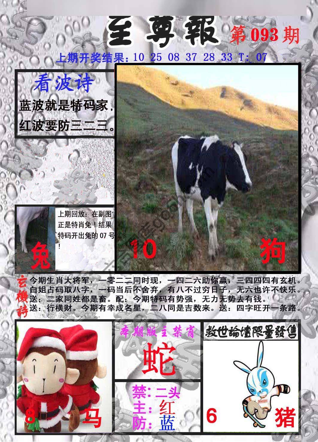 至尊报