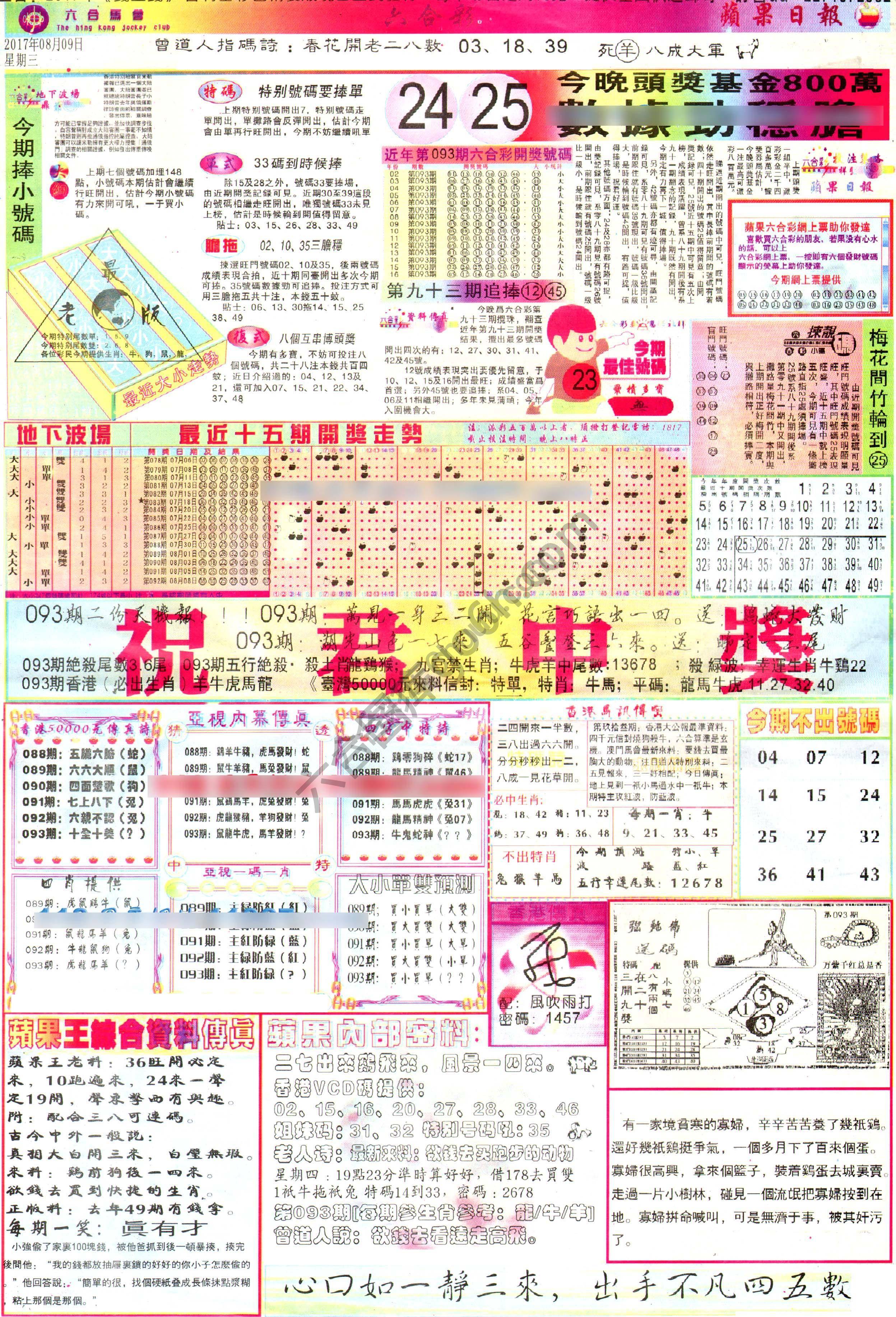 苹果日报
