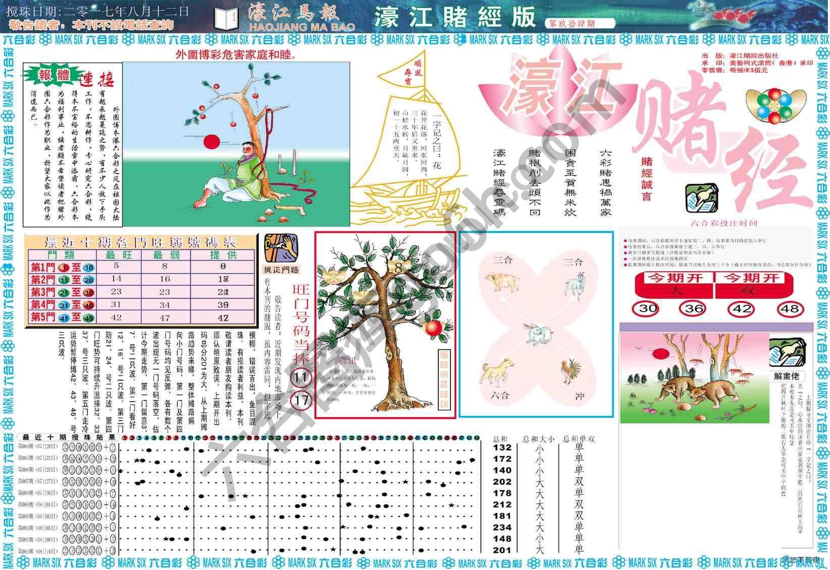 濠江赌经