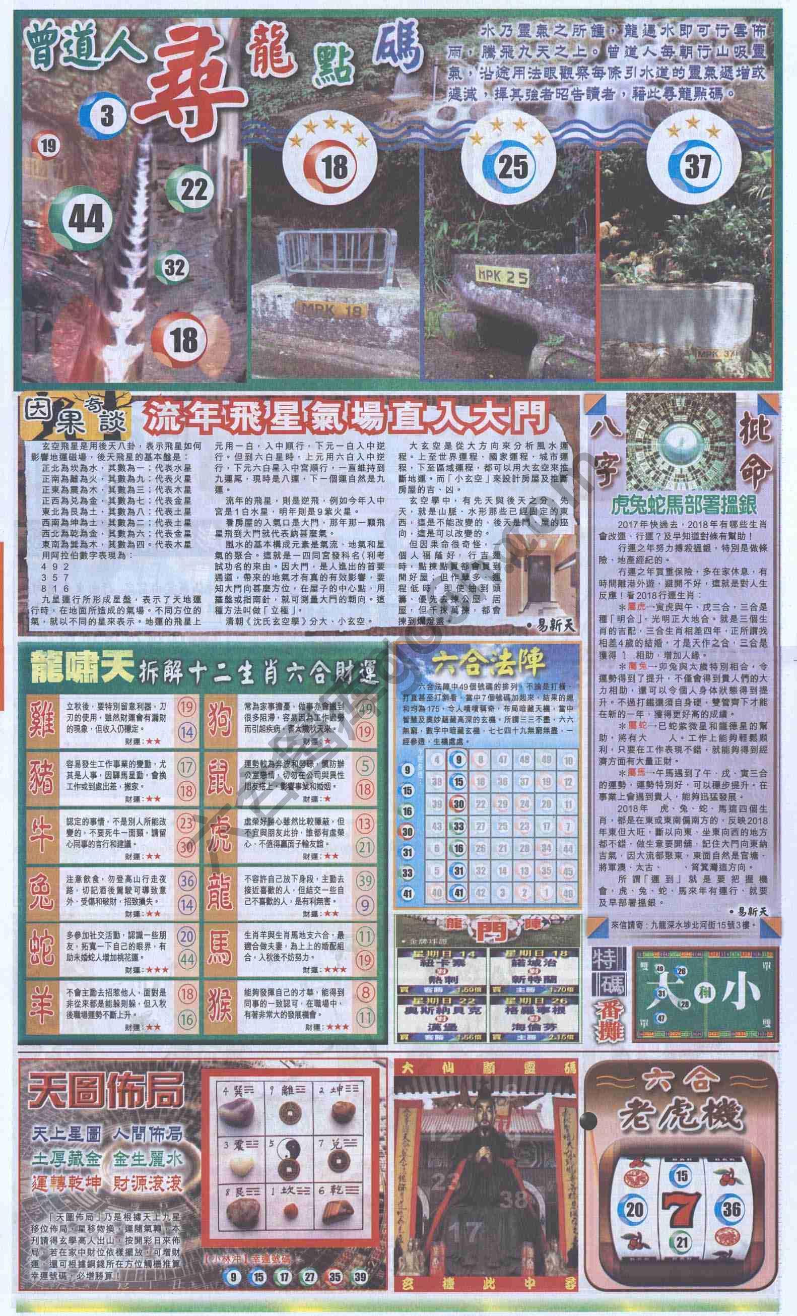 跑狗图