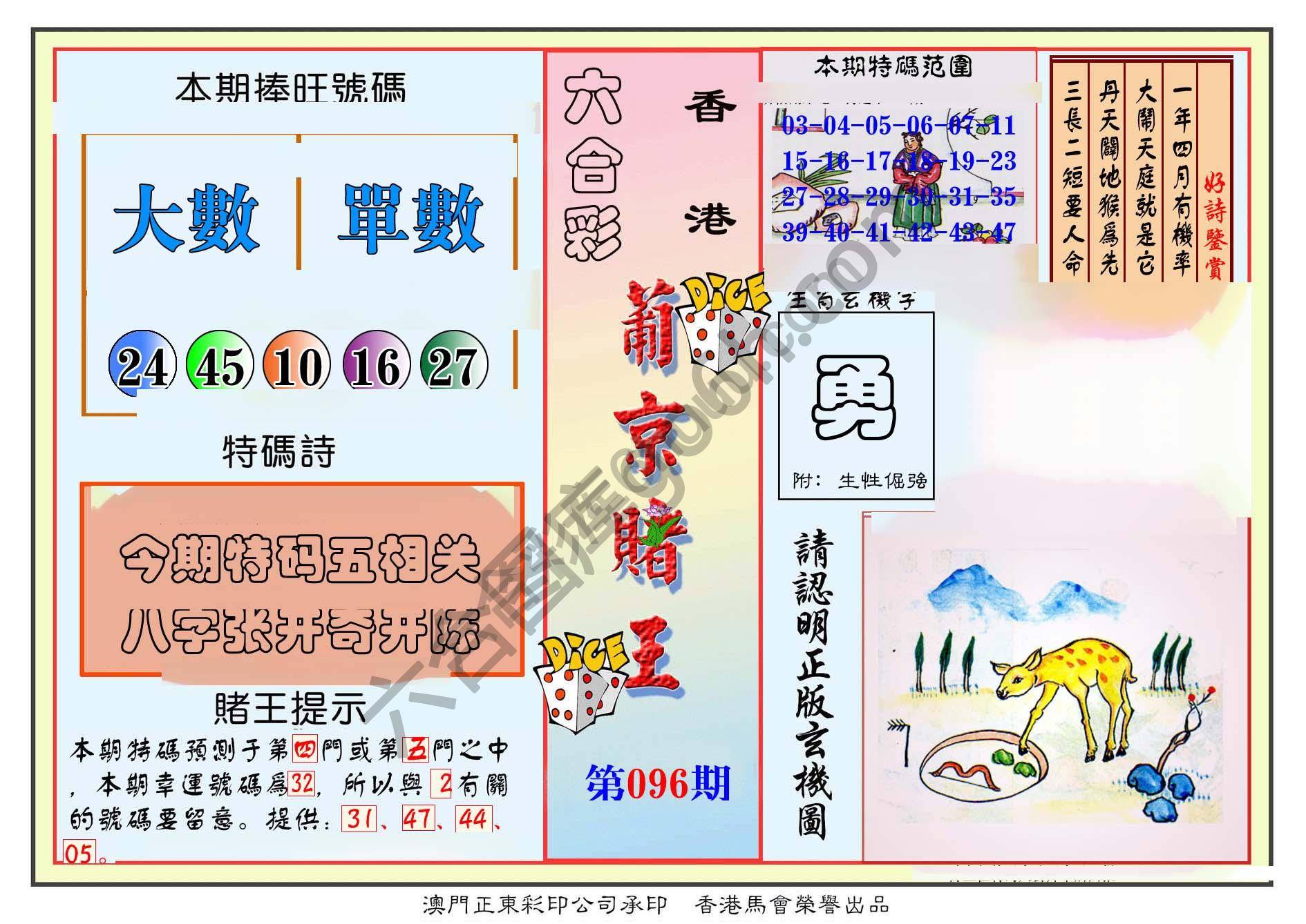 葡京赌王
