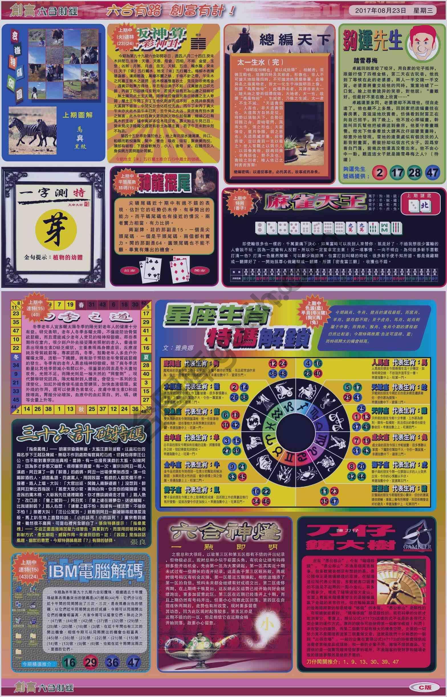 创富