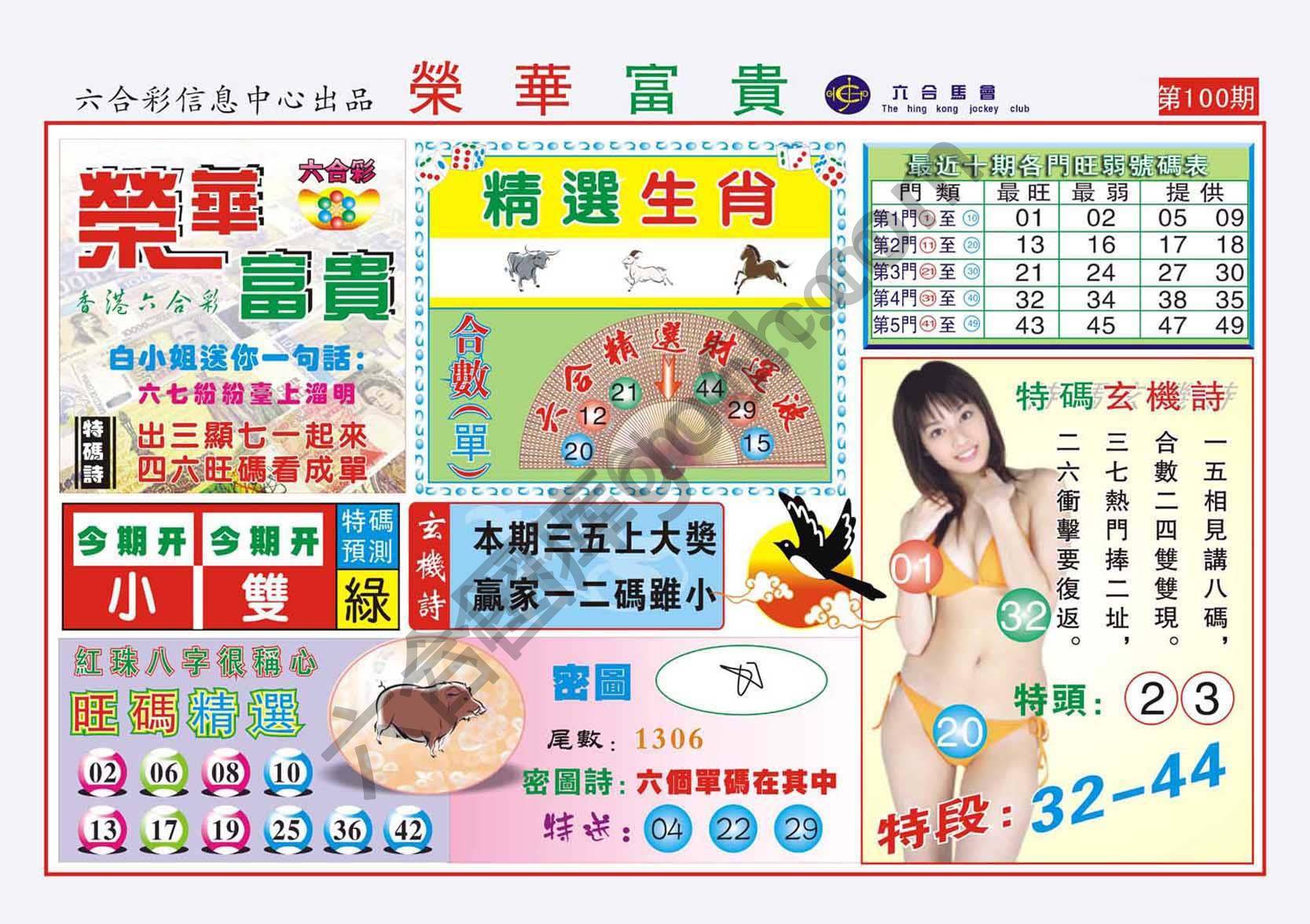 荣华富贵