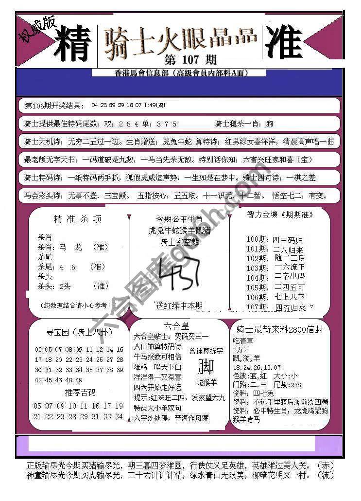 骑士火眼晶晶