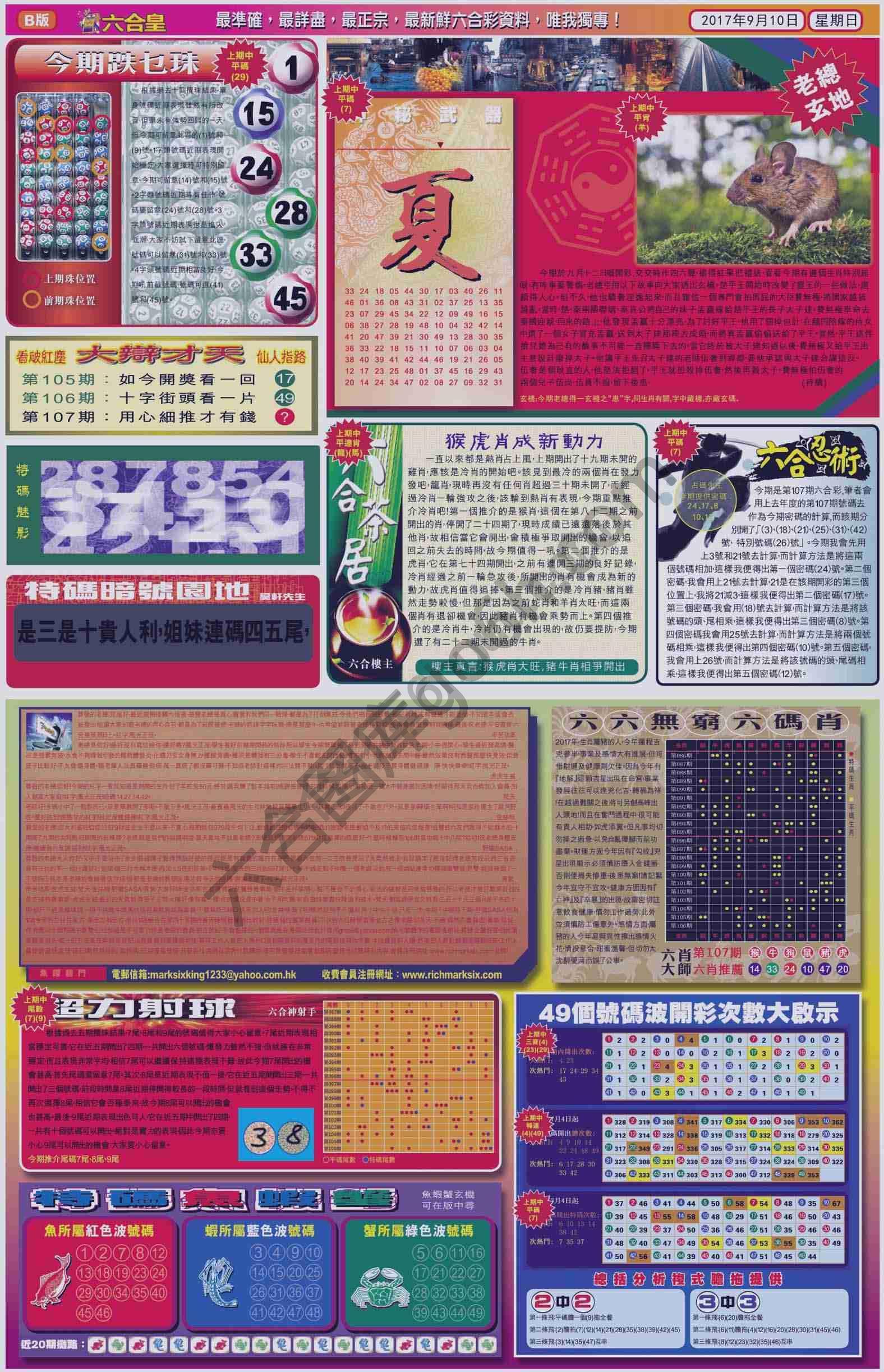 六合皇
