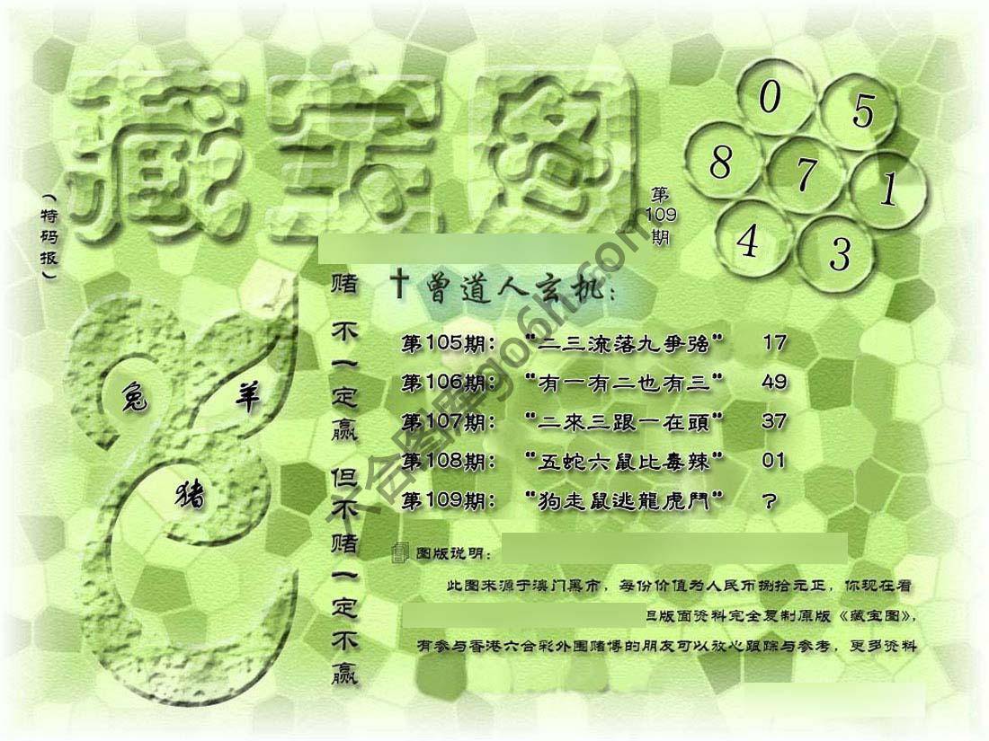 藏宝图
