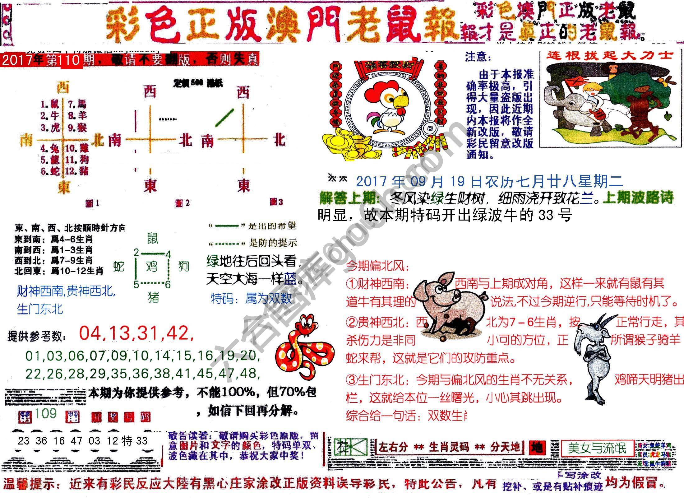 澳门老鼠报