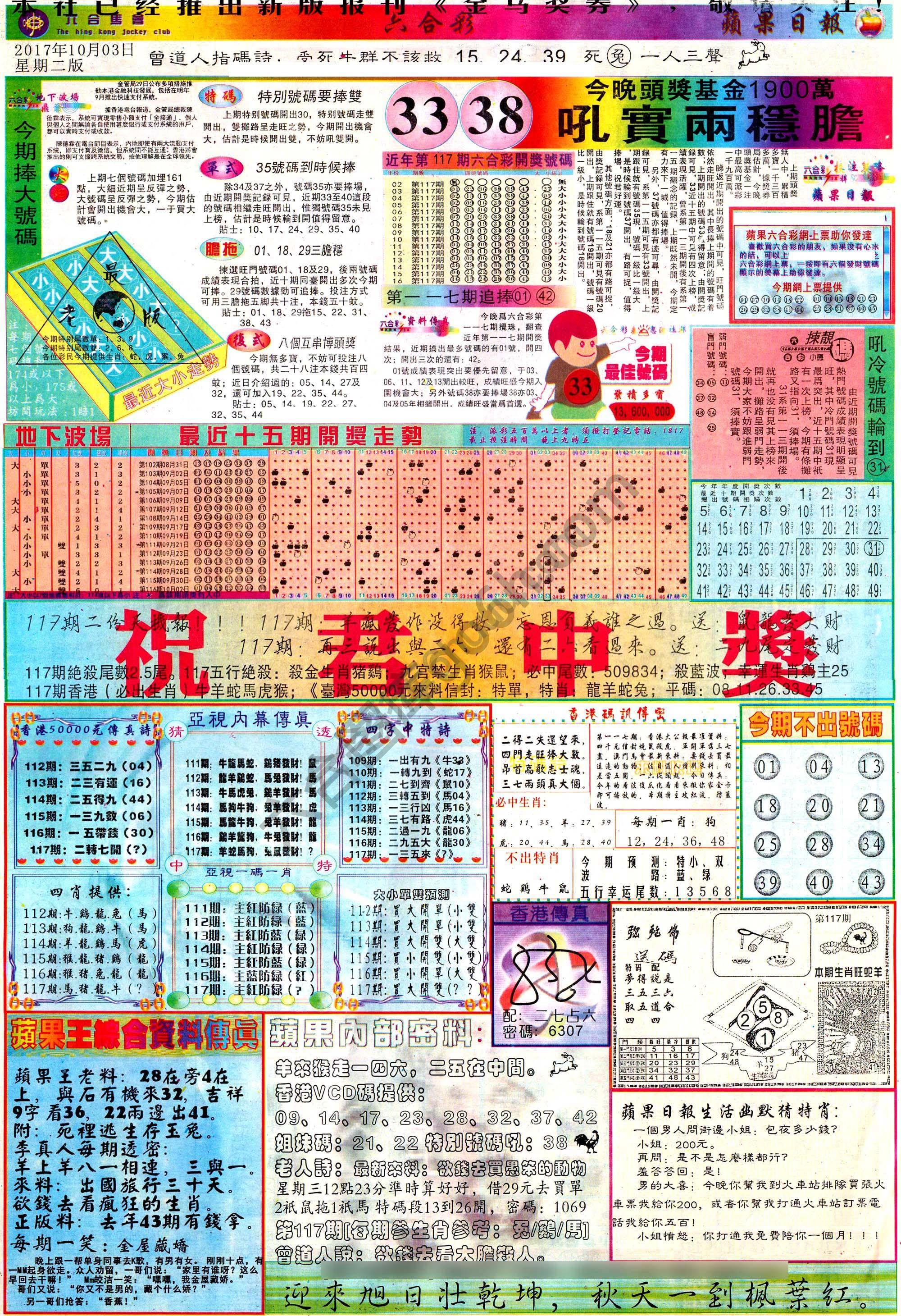 苹果日报