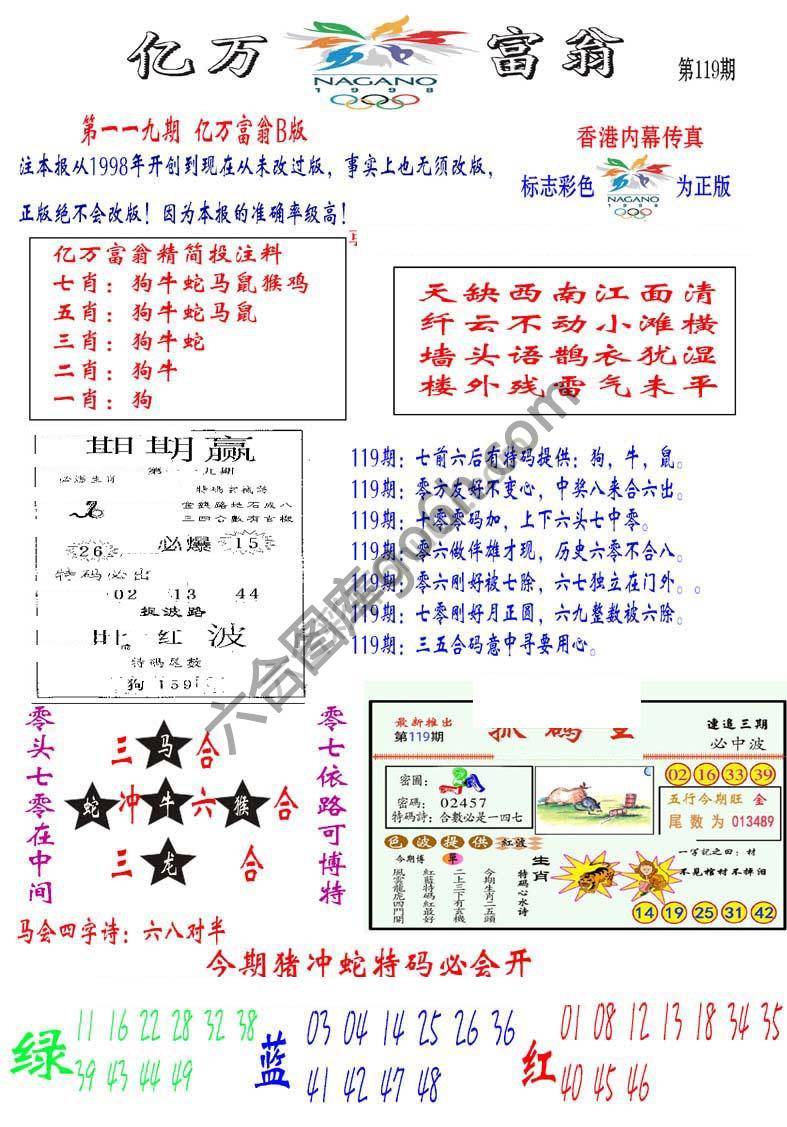 亿万富翁
