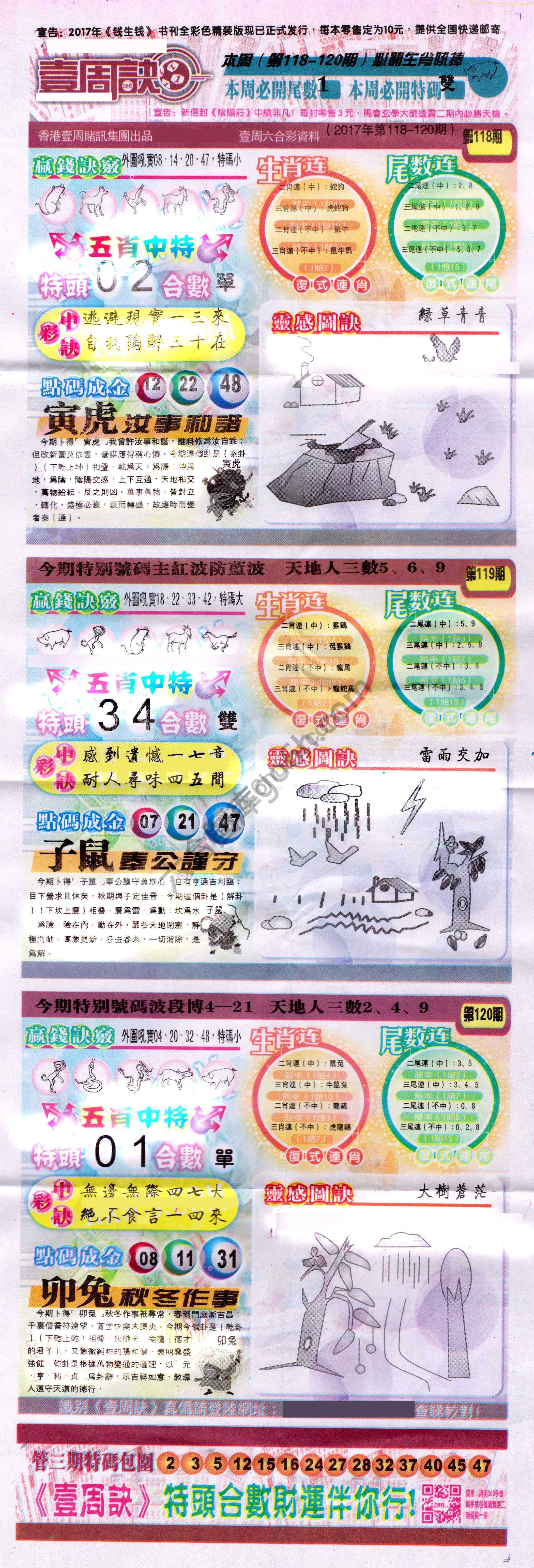一周决