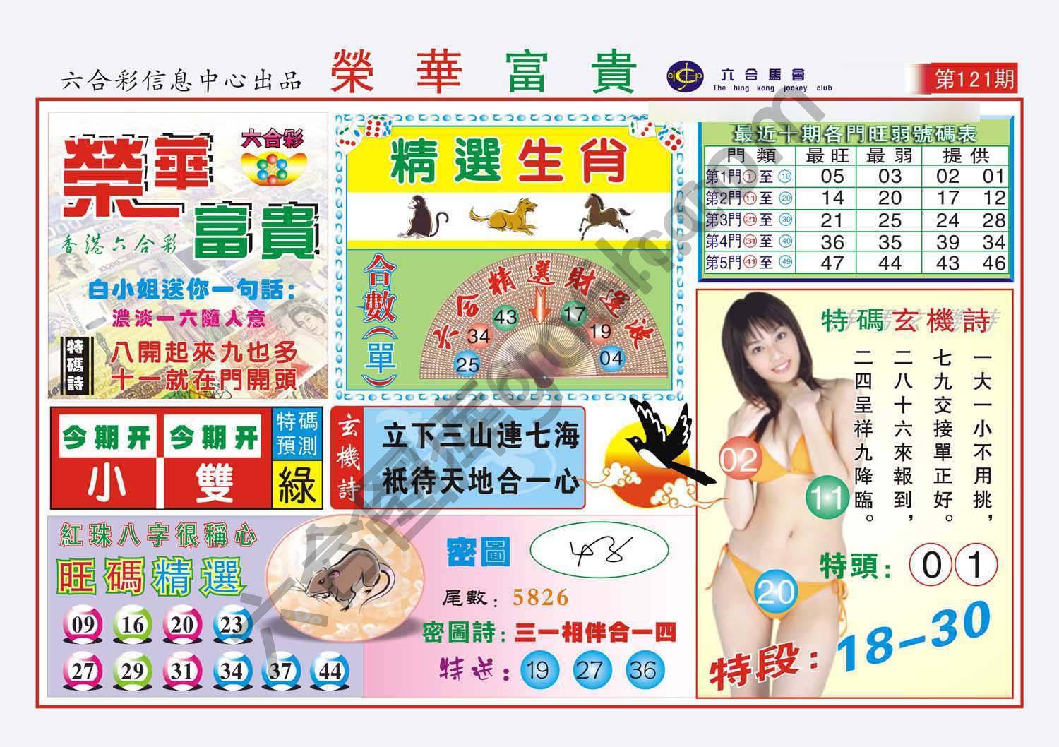 荣华富贵