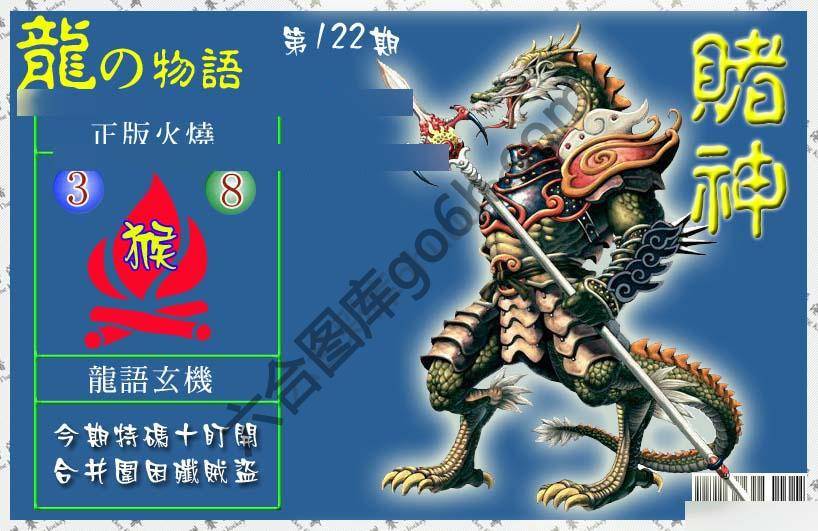 赌神龙报