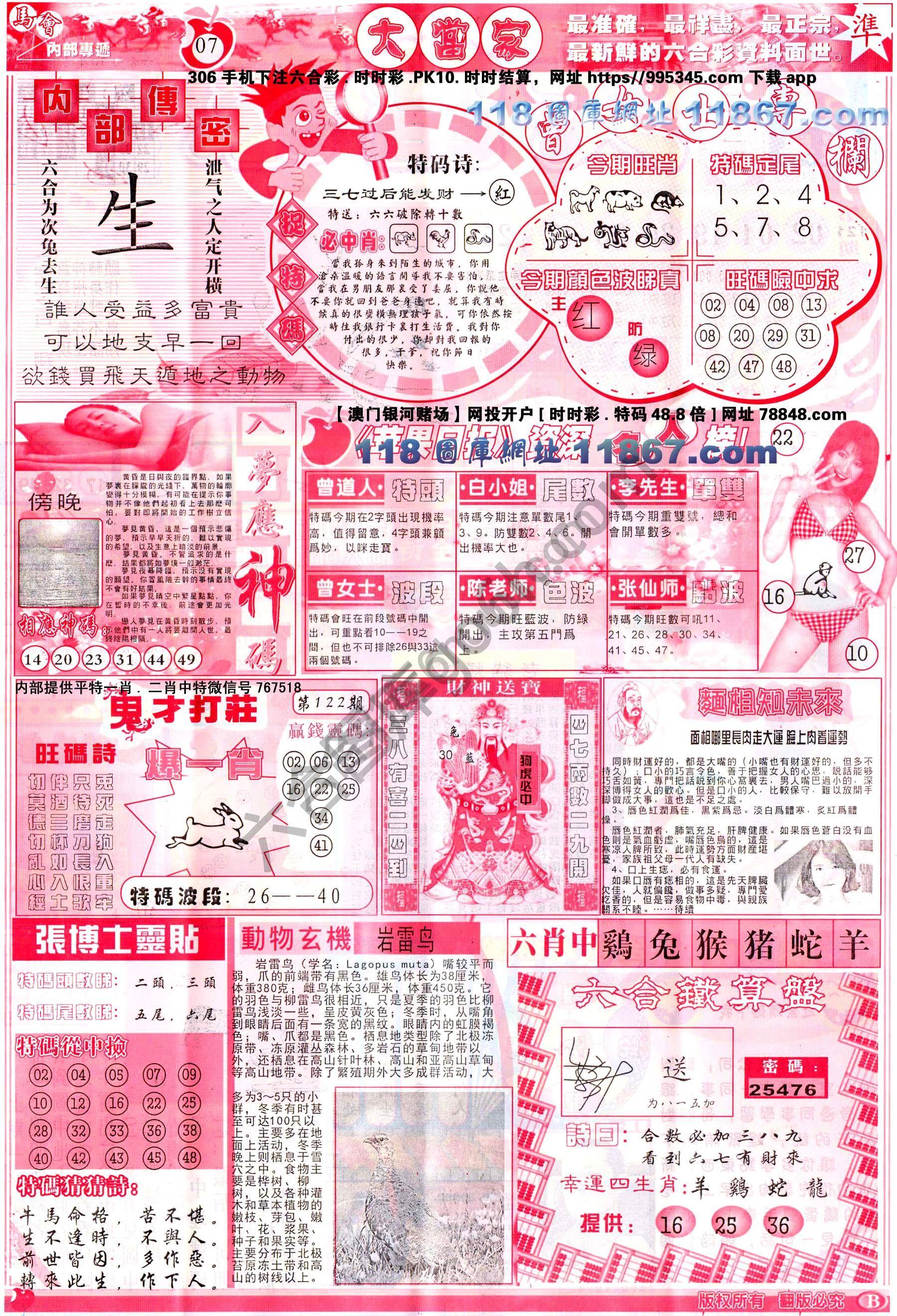 大当家