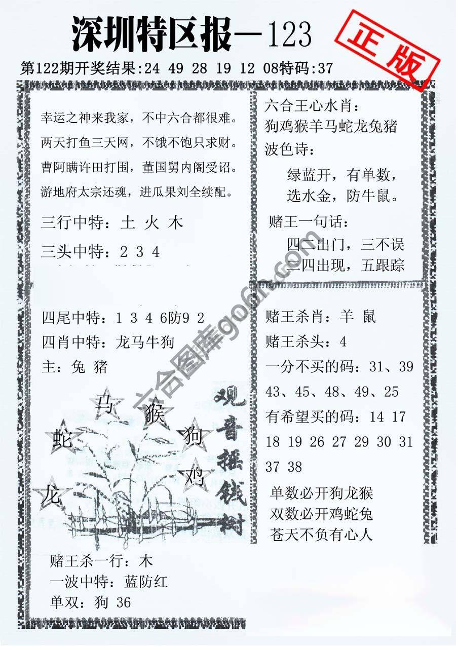 深圳特区报