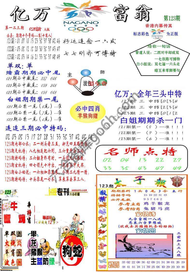 亿万富翁