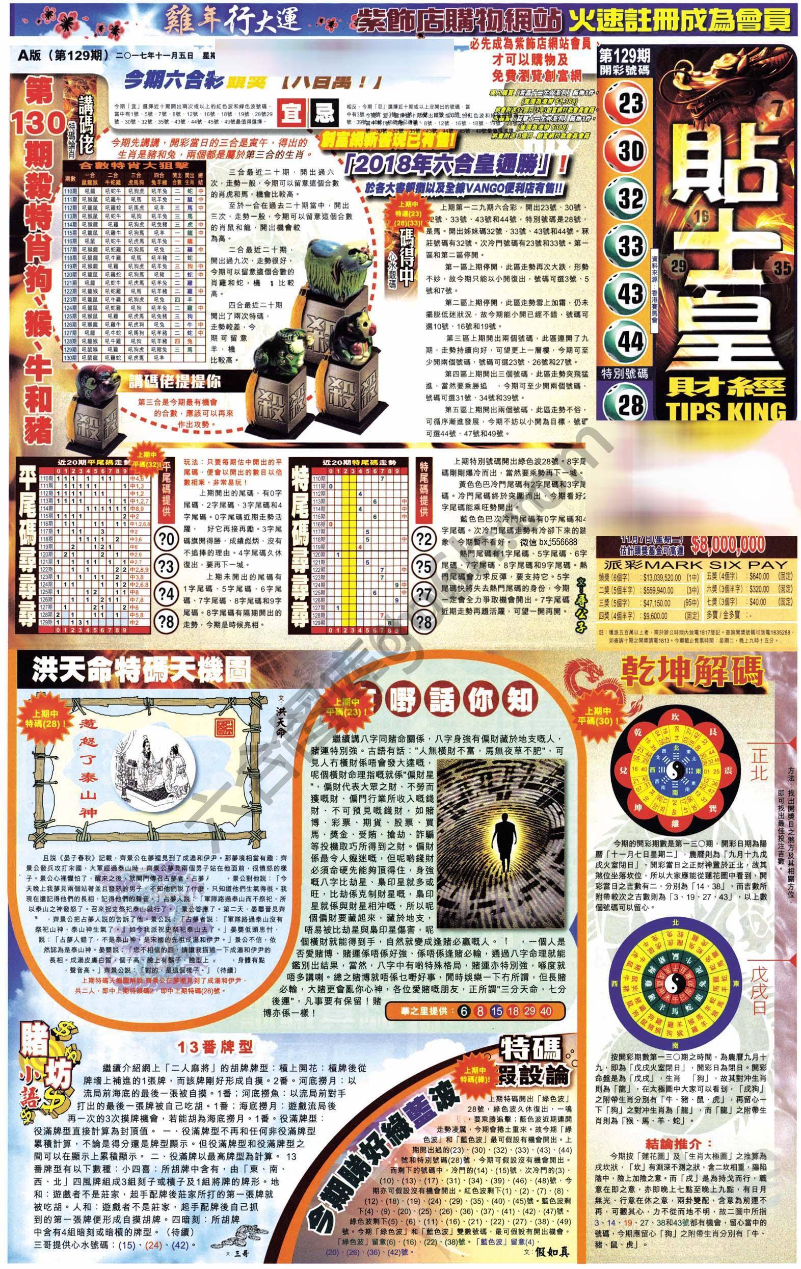 大版贴士皇