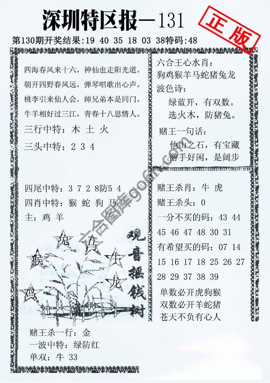 深圳特区报