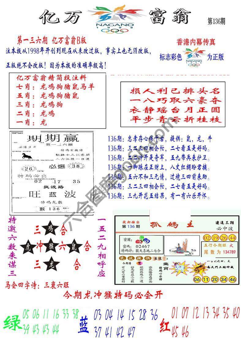 亿万富翁