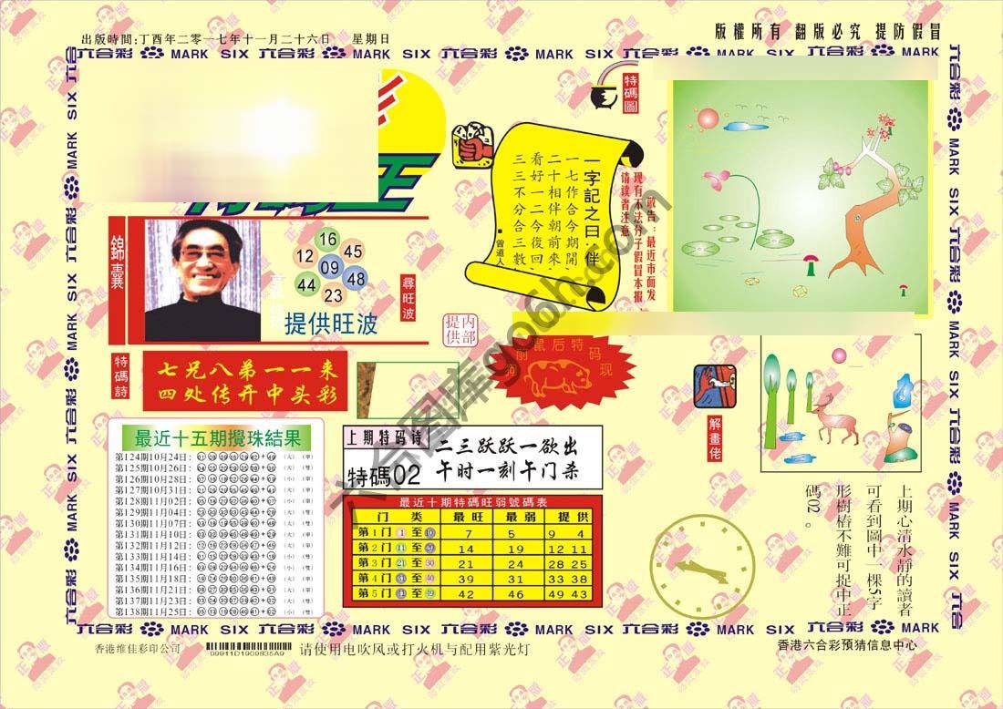 特码王