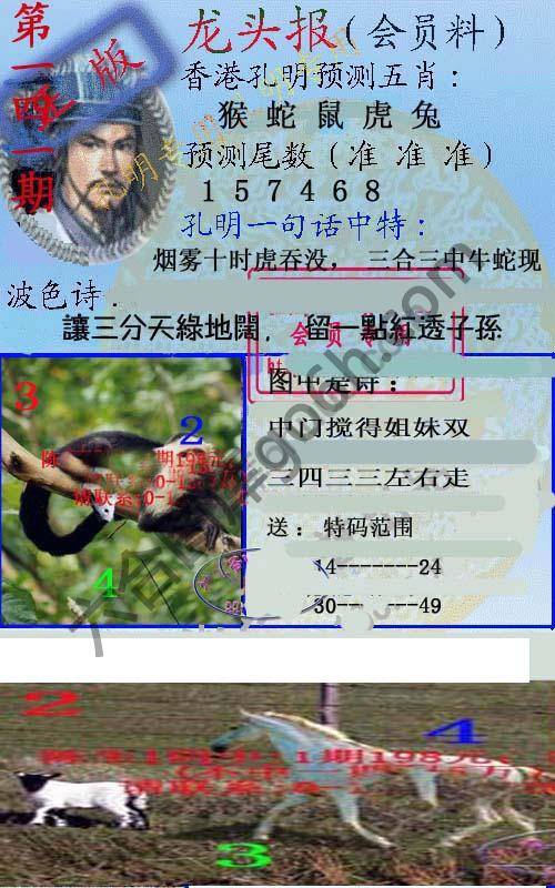 龙头报