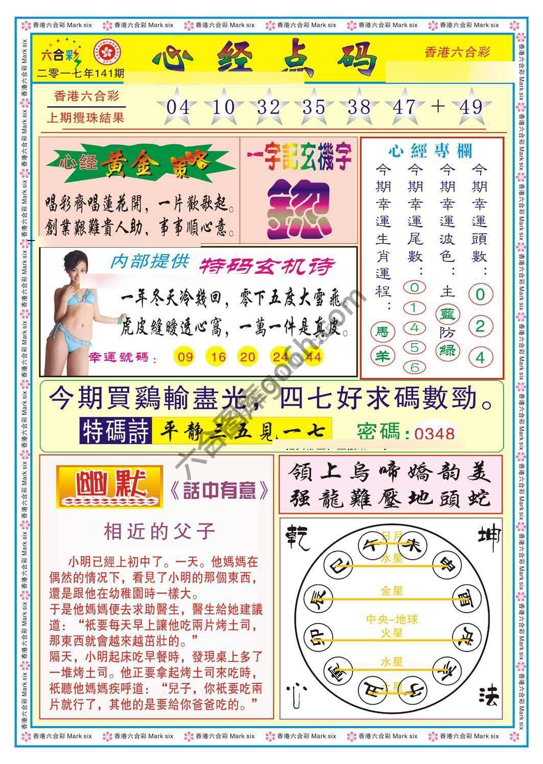 心经点码