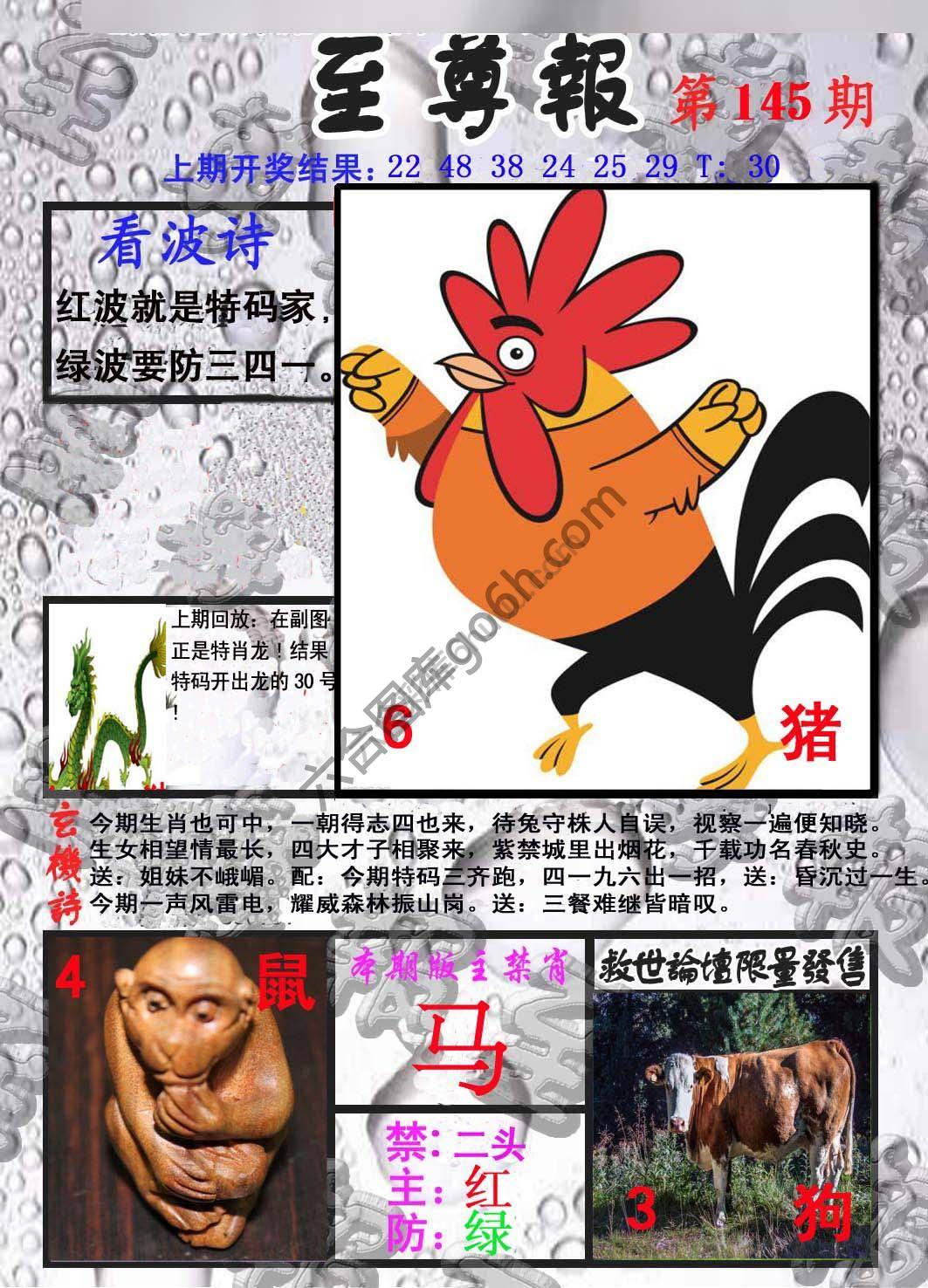 至尊报